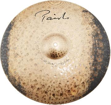 Paiste Paderr20mk1 - Paiste Dark Energy Ride 20 Mk1 - Batterie / Percussioni Piatti - Crash