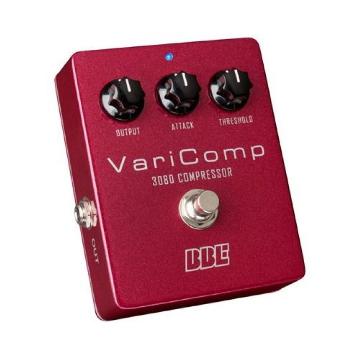 BBE VARICOMP-VC3080 - (30)Pedalino per chitarra/basso