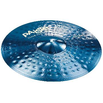 PAISTE 900CS-BLRHR20 - Paiste 900 Color Sound Heavy Ride 20 - Blue