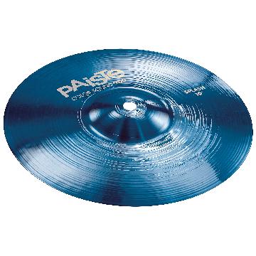 PAISTE 900CS-BLSP10 - Paiste 900 Color Sound Splash 10 - Blue
