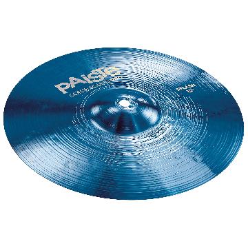 Paiste 900cs-blsp12 - Paiste 900 Color Sound Splash 12 - Blue - Batterie / Percussioni Piatti - Crash