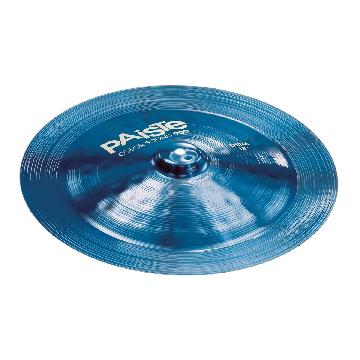 PAISTE 900CS-BLTC14 - Paiste 900 Color Sound China 14 - Blue