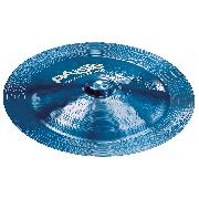 PAISTE 900CS-BLTC16 - Paiste 900 Color Sound China 16 - Blue