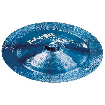 PAISTE 900CS-BLTC18 - Paiste 900 Color Sound China 18 - Blue