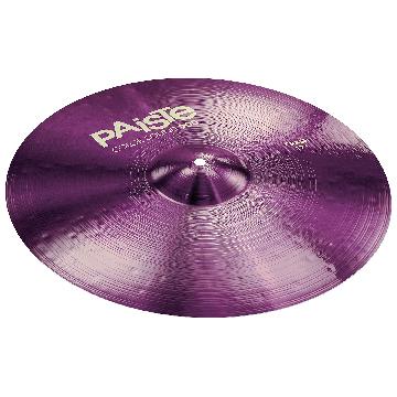 PAISTE 900CS-PUCC17 - Paiste 900 Color Sound Crash 17 - Purple