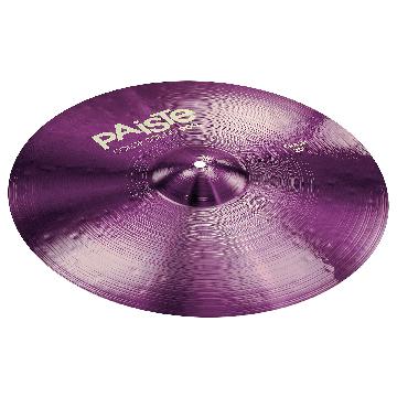 PAISTE 900CS-PUCC20 - Paiste 900 Color Sound Crash 20 - Purple