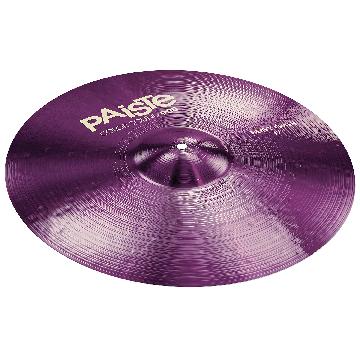 PAISTE 900CS-PUCHC17 - Paiste 900 Color Sound Heavy Crash 17 - Purple