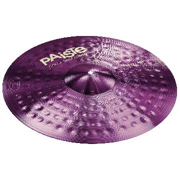 PAISTE 900CS-PURHR22 - Paiste 900 Color Sound Heavy Ride 22 - Purple