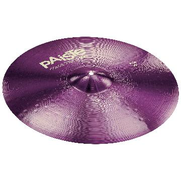 PAISTE 900CS-PURR20 - Paiste 900 Color Sound Ride 20 - Purple