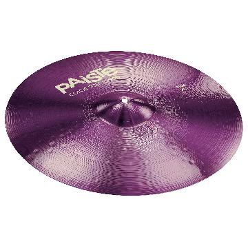 PAISTE 900CS-PURR22 - Paiste 900 Color Sound Ride 22 - Purple