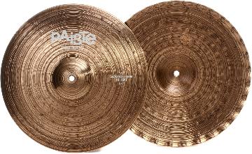 PAISTE 900HSEH14 - Paiste 900 Series Sound Edge Hi Hat 14