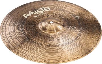 Paiste 900rr20 - Paiste 900 Series Ride 20 - Batterie / Percussioni Piatti - Crash