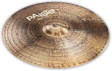 Paiste 900rr22 - Paiste 900 Series Ride 22 - Batterie / Percussioni Piatti - Crash