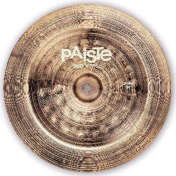 Paiste 900tc14 - Paiste 900 Series China 14 - Batterie / Percussioni Piatti - Crash