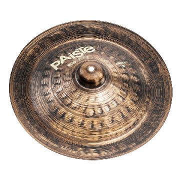 Paiste 900tc16 - Paiste 900 Series China 16 - Batterie / Percussioni Piatti - Crash