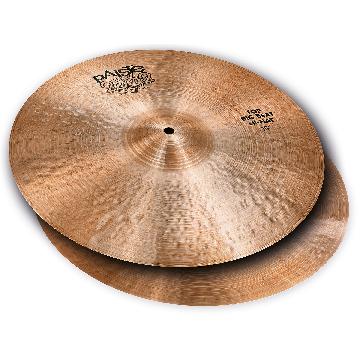 Paiste Bbb2002hh16 - Paiste 2002 Black Big Beat Hh 16 - Batterie / Percussioni Piatti - Crash