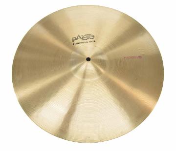 Paiste Bsfhui18 - Paiste Hand Cymbal Sound Formula Mh 18 - Batterie / Percussioni Piatti - Crash