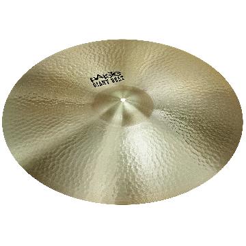 Paiste Gb26 - Paiste Giant Beat 26 - Batterie / Percussioni Piatti - Crash