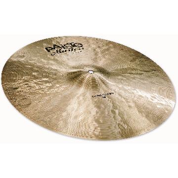 PAISTE MACDC19 - Paiste Masters Dark Crash 19