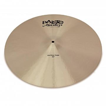 PAISTE MAETH20 - Paiste Masters Extra Thin 20