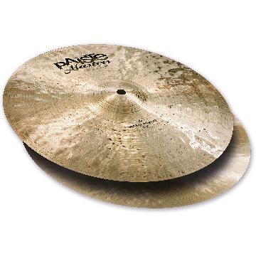 PAISTE MAHDH14 - Paiste Masters Dark Hi-Hat 14