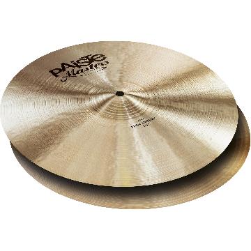 Paiste Mahth15 - Paiste Masters Thin Hi-hat 15 - Batterie / Percussioni Piatti - Crash