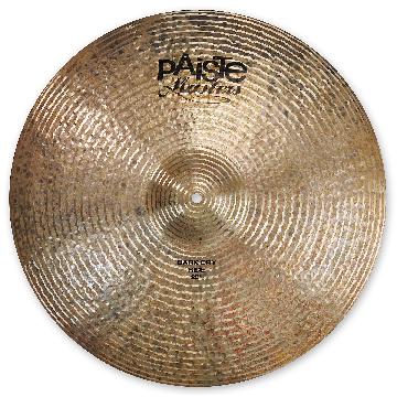 PAISTE MARDDR20 - Paiste Masters Dark Dry Ride 20