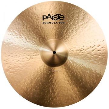 PAISTE ME602CC18 - Paiste Formula 602 Modern Essentials Crash 18