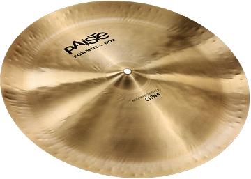 Paiste Me602tc22 - Paiste Formula 602 Modern Essentials China 22 - Batterie / Percussioni Piatti - Crash