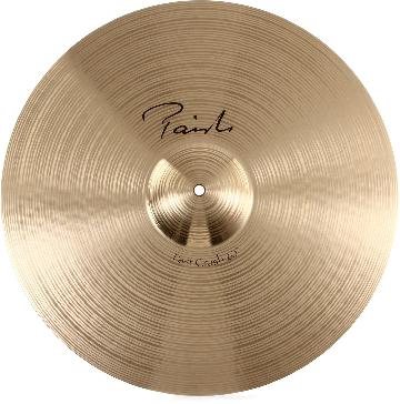 Paiste Pacfac19 - Paiste Fast Crash 19 - Batterie / Percussioni Piatti - Crash