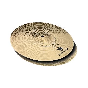 PAISTE PAHCCH12 - Paiste Signature Combo Crisp Hi-Hat 12 The Rhythmatist Stewart Copeland