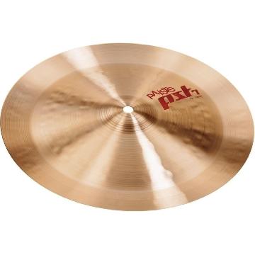 Paiste Pst7tc14 - Paiste Pst-7 China 14 - Batterie / Percussioni Piatti - Crash