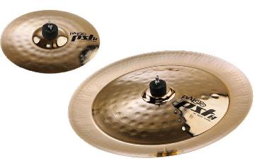 PAISTE PST8REP10/18R - PST8 Rock Effects Pack Reflector 10/18