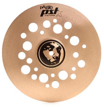 PAISTE PSTXDJSCC12 - Paiste PSTX DJS 45 Crash 12