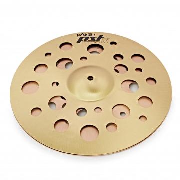 Paiste Pstxsfs14 - Paiste Pstx Swiss Flanger Stack 14 - Batterie / Percussioni Piatti - Crash