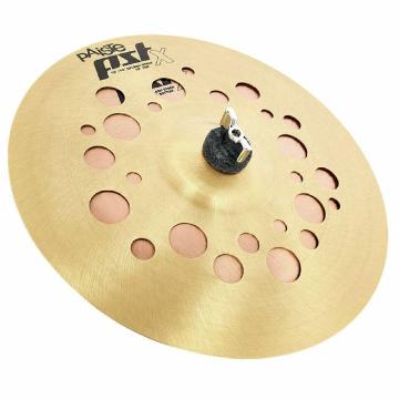 PAISTE PSTXSSPS12-10 - Paiste PSTX Swiss Splash Stack 12/10