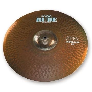 PAISTE RCRPR22 - Paiste Rude Power Ride 22 The Reign Dave Lombardo