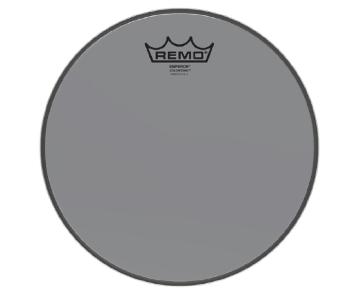 REMO BE-0310-CT-SM - Remo-Pelle battente/risonante Emperor COLORTONE Trasparente Tom 10 Smoke