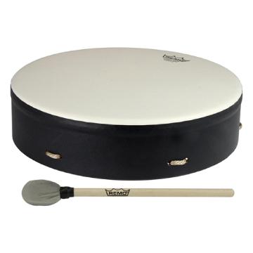 REMO E1-0314-71-CST - Remo-Buffalo Drum 3.5x14 - Comfort Sound Technology - c/battente