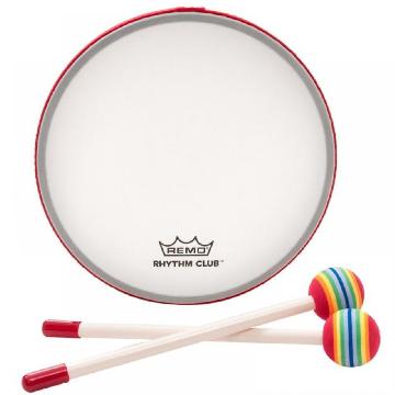 REMO RH-0108-00 - RHYTHM CLUB HAND DRUM 8 - REMO