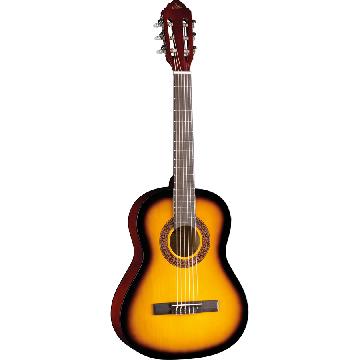Eko Guitars CS-5 Sunburst
