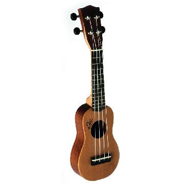 Eko Guitars Uku Ego Ukulele Soprano Eq - Chitarre Chitarre - Ukulele Banjo e Mandolini