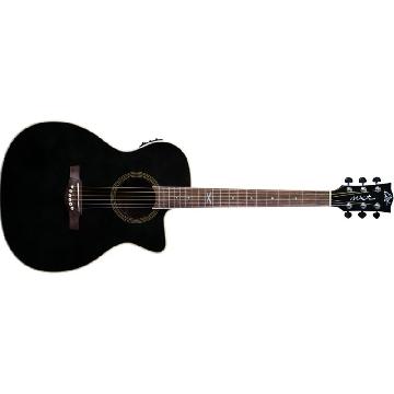 Eko Guitars NXT A100 See Through Black