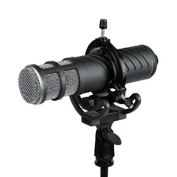 Gator Frameworks GFW-MIC-SM1855 - shockmount deluxe universale per microfono