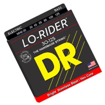 Dr Mh6-30 Low Rider - Bassi Accessori - Corde
