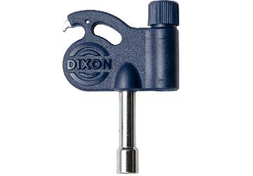 Dixon Pake-ivbr - Chiave Accordatura Brite Key C/apribottiglia E Luce Led - Batterie / Percussioni Hardware - Varie - Clamp e Mezze Aste