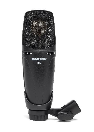 Samson Cl8a - Microfono A Condensatore Multi Pattern. Diaframma Largo - Voce - Audio Microfoni - Microfoni da Studio