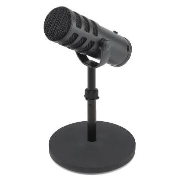 Samson Q9u - Microfono per Broadcast dinamico XLR/USB
