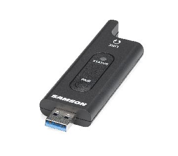 Samson XPD2 Handheld - USB Digital Wireless System - 2.4 GHz