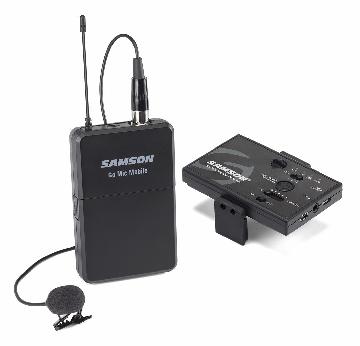 Samson GMM - Ricevitore per sistema Go Mic Mobile